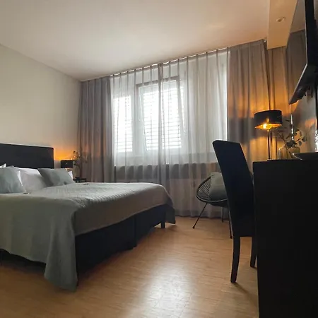 Paragon Apartments