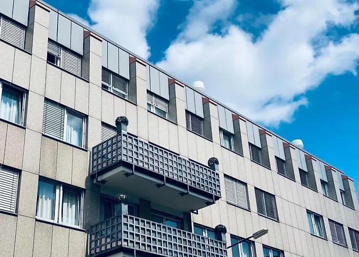 Paragon Appart hôtel