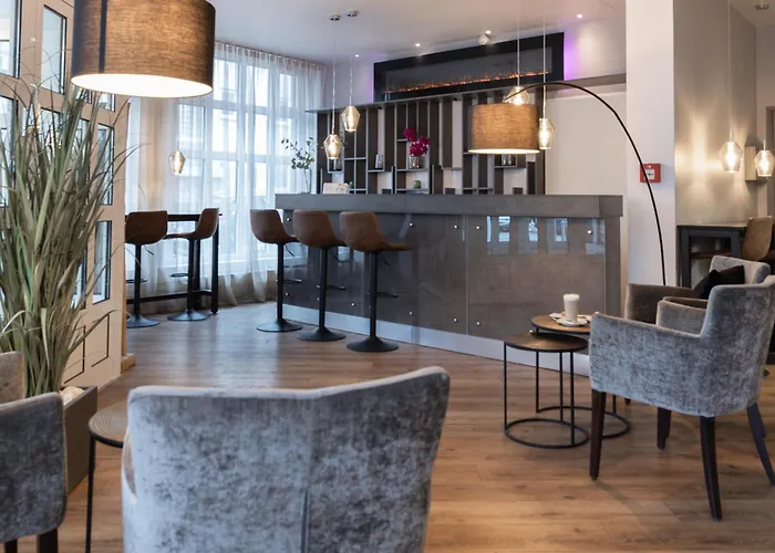 Paragon Appart hôtel 3*