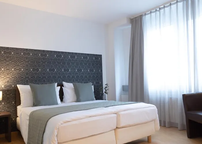 Paragon Appart hôtel Francfort-sur-le-Main