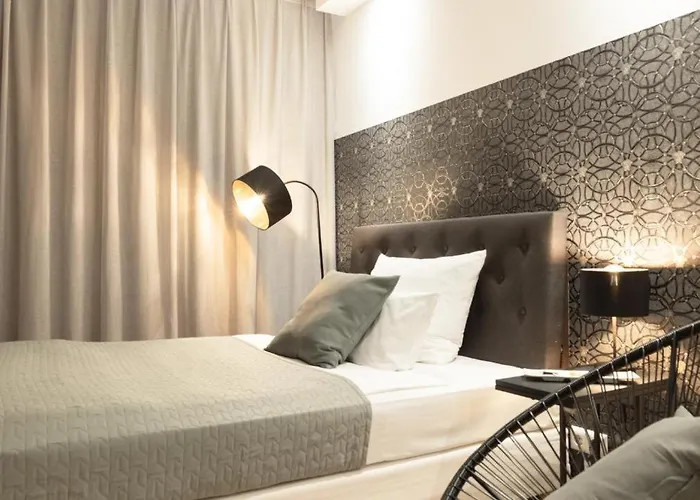 Paragon Appart hôtel