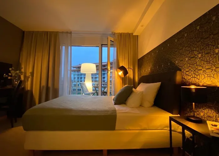 Appart hôtel Paragon