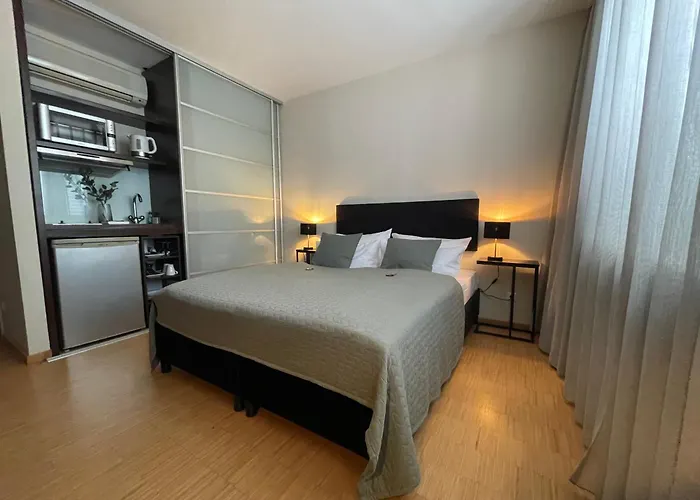 Paragon Appart hôtel 3*