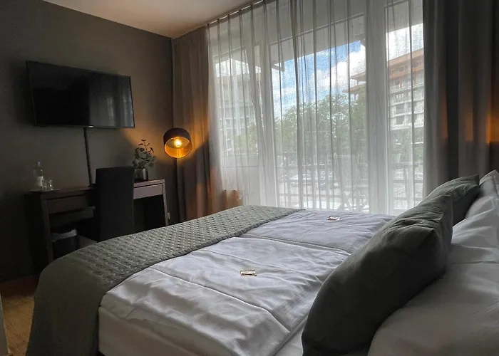 Paragon Appart hôtel