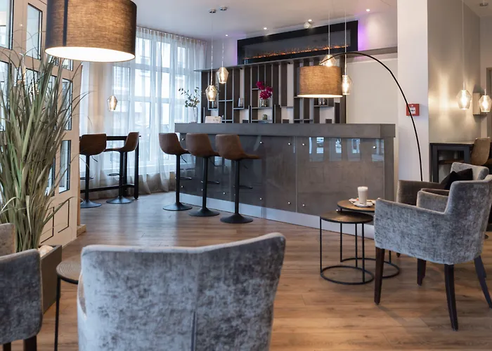 Paragon 3* Francfort-sur-le-Main
