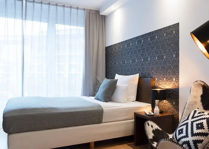 Appart hôtel Paragon 3*