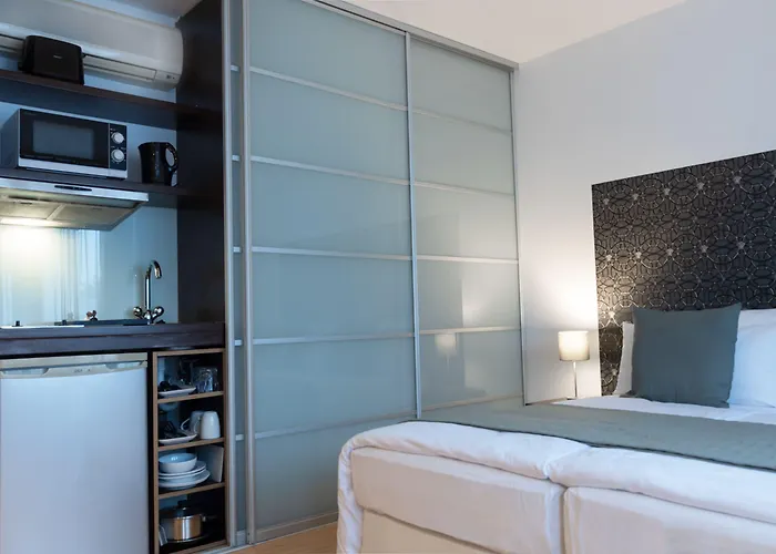Appart hôtel Paragon 3*