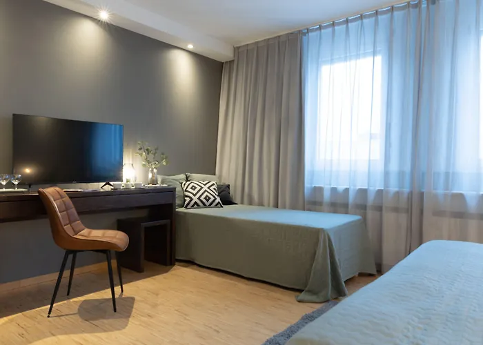 Paragon 3* Francfort-sur-le-Main