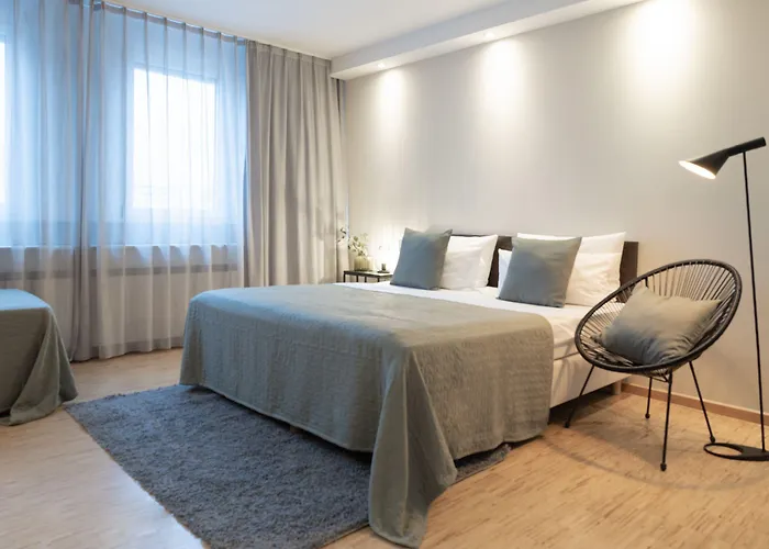 Paragon Appart hôtel