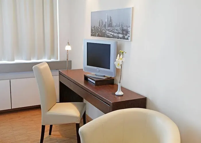 Paragon 3* Francfort-sur-le-Main